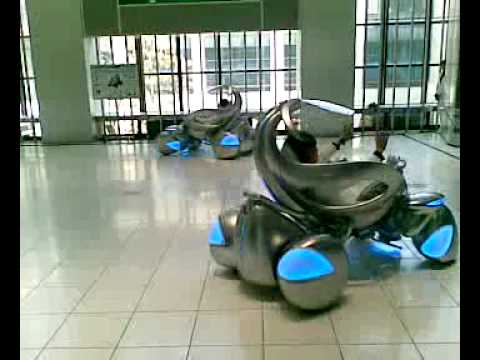 Thumbnail for Toyota I-Unit by Toyota
