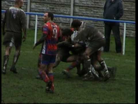 Sharlston Rovers 30, Siddal A 4 - Pennine Premier League 2009/10