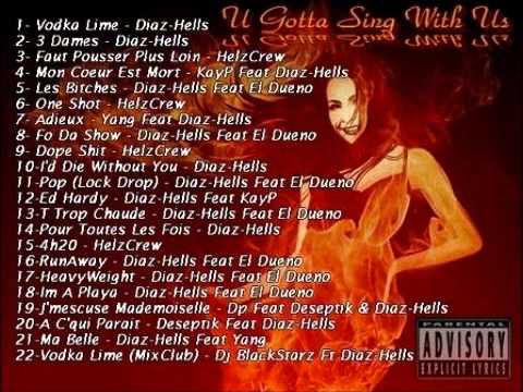 diazz-hells ft el dueno - runaway