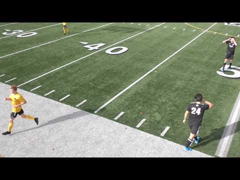 Valor B03 Gold vs WA Timbers B03 Red Part 1 10 26 2019