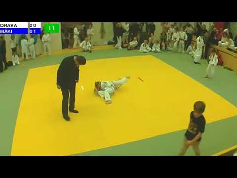 Oulu shiai 2017: bonus 7: ORAVA - MÄKI