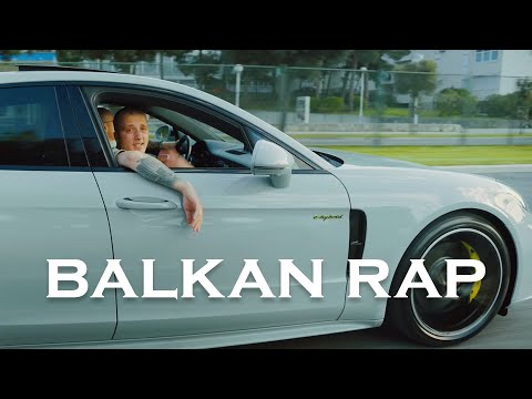 Balkan Rap Mix | INAS / Voyage / Nucci