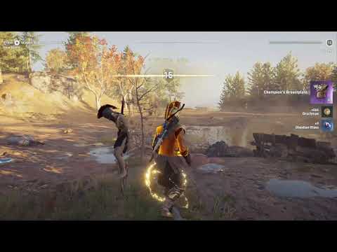 Assassin’s Creed Odyssey 4K 60FPS HDR Quickplay Gameplay by Twitch streamer Varlevin pt66