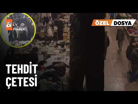 ÖZEL DOSYA | Faillere arka çıkıp tehdit ediyorlar - atv Ana Haber 7 Şubat 2026