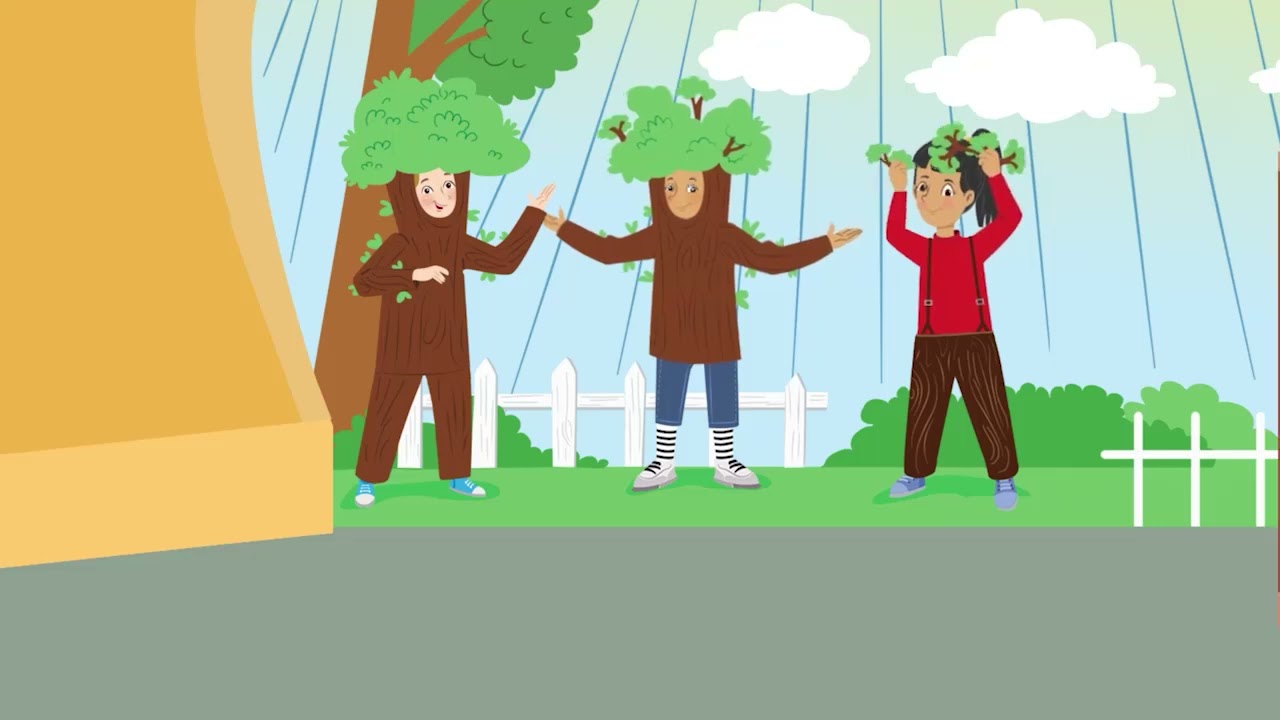 CLV Everybody Up 4 | Unit 3 - Lesson 3