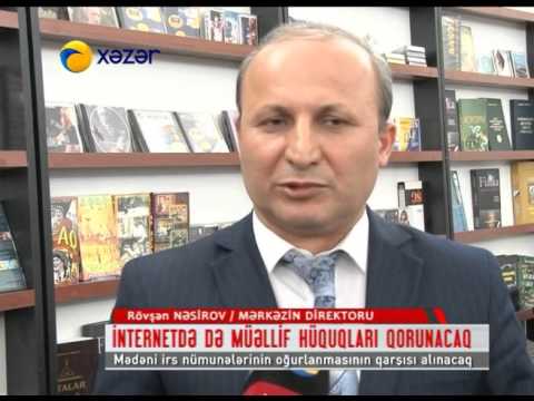 Xəzər Xəbər (21:00 25.04.2016)