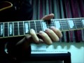How to Play- Tsuioku Merry go Around - guitar ...