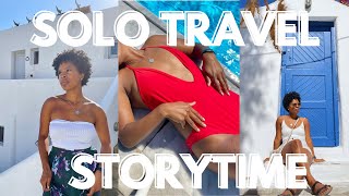 If You're a Solo Traveler, NEVER DO THIS