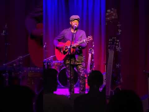 David Ryan Harris, If I had A Dime, Hotel Café, 6/9/22