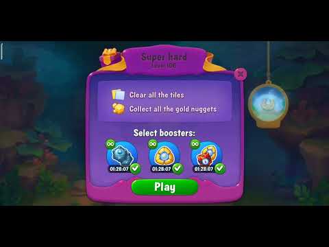 Fishdom game | Fish game for android Level 106 Android IOS Gameplay Walkthrough By Playrix