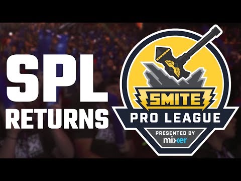 Smite Pro League Season 5 Starts March 20, 2018