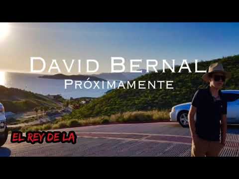 David Bernal - por estar en dónde estoy