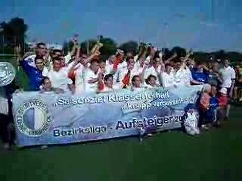 Meisterfeier des SV Löhne-Obernbeck Vol.1