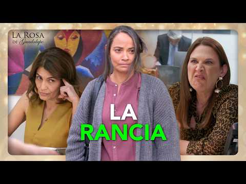 María Luisa es apodada 'LA RANCIA' porque siempre HUELE a HUMEDAD  | EL VERDADERO TESORO 3/4 | LRDG