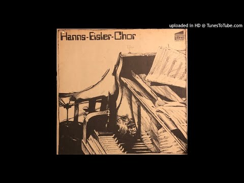 Hanns Eisler Chor sideA