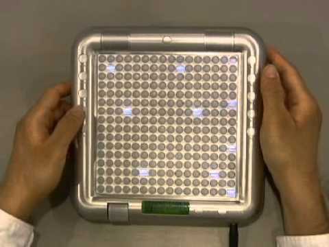 TENORI-ON Demo Performance