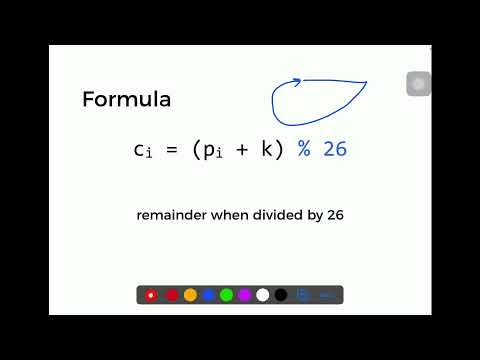 CS50 - Week2 - Caesar