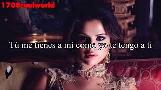 Selena Gomez - Lover In Me (Traducida Al Español)