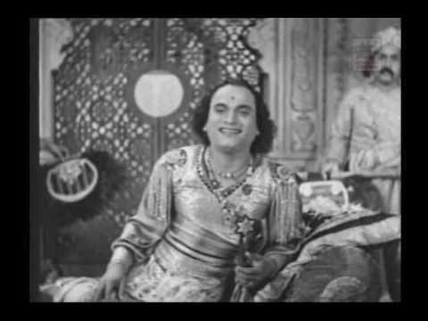 Manmatha Leelaiyai Vendrar | MKT | T.R.Rajakumari | Haridas | மன்மதலீலையை