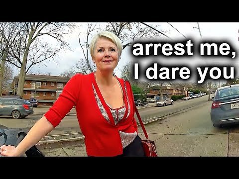 When Entitled Rich Karens Get Reality Checked by COPS...