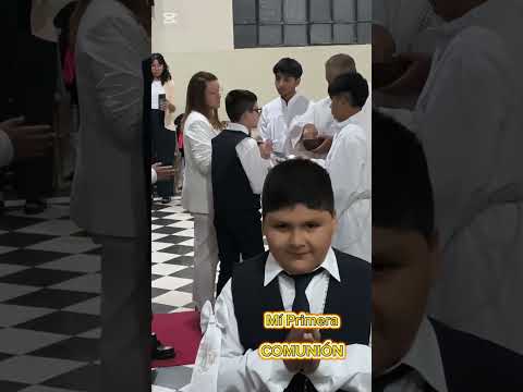 Mí primera Comunión. Martín Prieto . Chicoana 2025