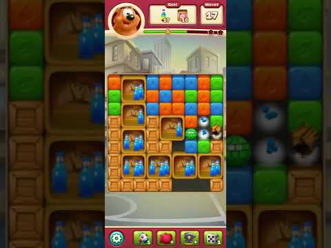 Toon Blast Level 3305 - NO BOOSTERS