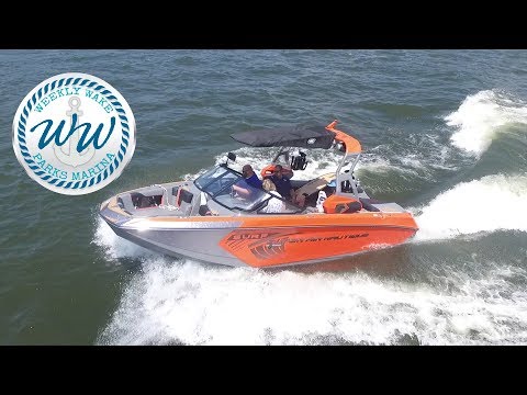 Marina District TV : Weekly Wake - Nautique Super Air G23