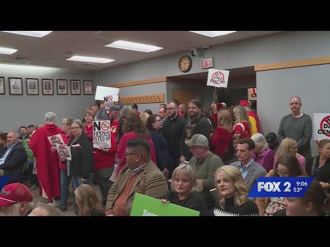 Data center project in Festus moves forward amid local concerns