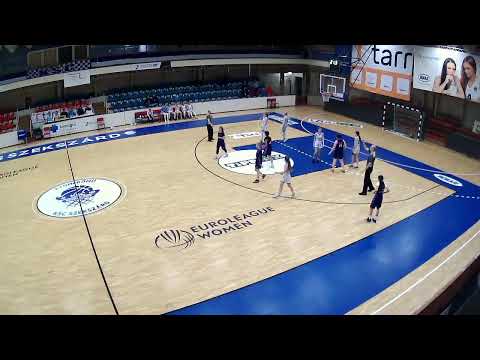 Atomerőmű KSC Szekszárd - Miskolci SI VadmacskákU16