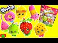 Shopkins Clip On Plush Hangers