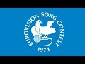 Eurovision Song Contest 1974 Brighton Full Show