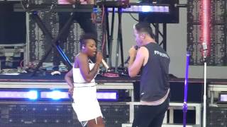 Fitz and the Tantrums, &quot;123456&quot; - Berkeley - Aug. 15, 2019