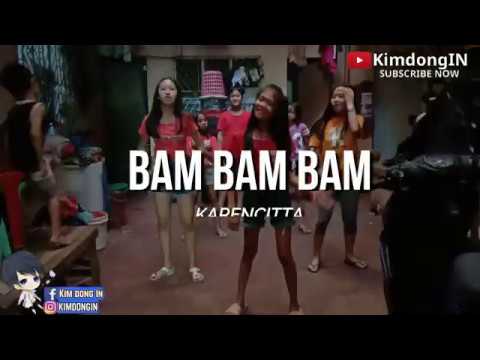BAM BAM BAM BY KARENCITTA DANCE COVER KimchieHearts Squad