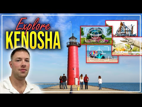 Places to visit in Kenosha WI-Living in Milwaukee