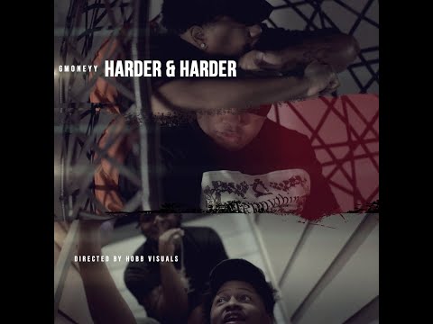 G Nero  - Harder & Harder 🎥| @HobbVisuals Prod. K9