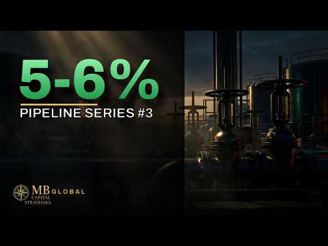 Enbridge ENB 2026: 6.5% Yield, 29-Year Growth — Video Analysis