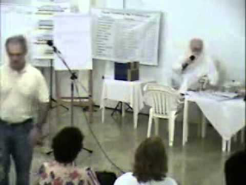 Tertúlia Aula - 1002 - Autopensenização Vigorosa   -  Waldo Vieira - CEAEC - 28/10/2008