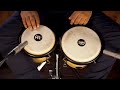 MEINL Percussion Latin Styles on Bongos - FWB190NT thumbnail