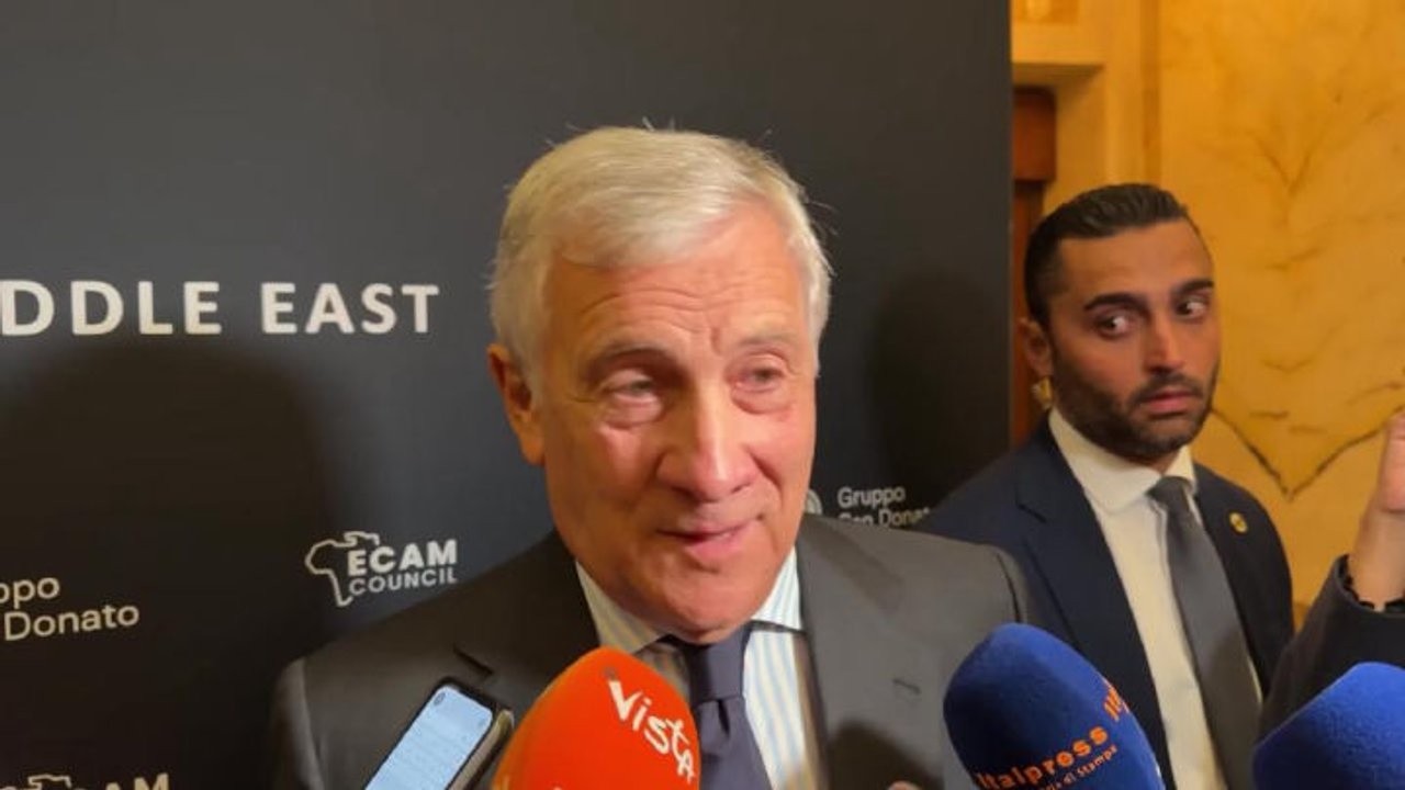 Tajani: Onu non diventi élite o rischia marginalità, serve riforma