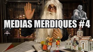 Médias Merdiques #4 : L’information et le peuple au Moyen-Age