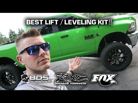 BEST Lift Kit For Your TRUCK!!! *Confirmed*