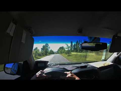 Desde La Carolina hasta el Trapiche por la RP9