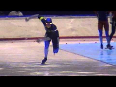 Janetta tolsma 500m 41.8 (11.1)