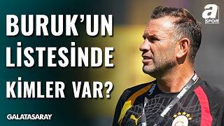 Galatasaray Transfer Süreci İçin Resmi Açıklama: Çok İsim Geziyor