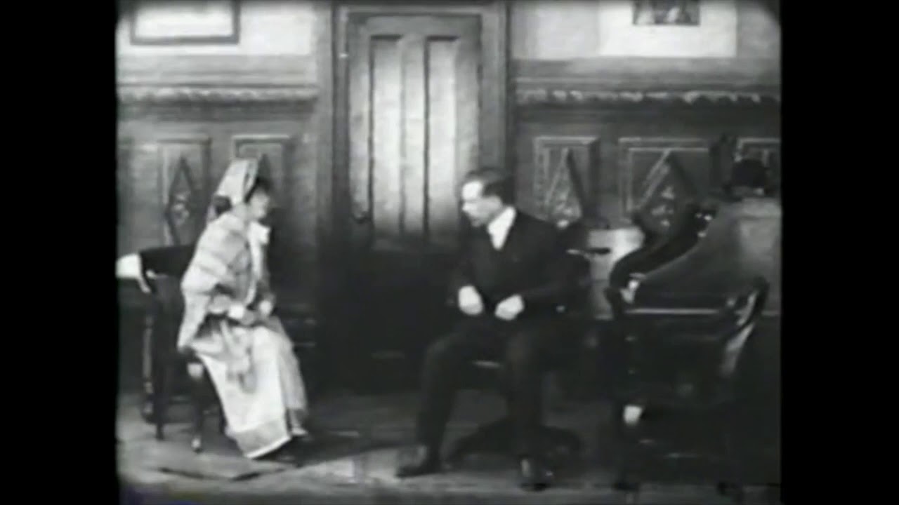 Caught by Wireless (1908) AM&B