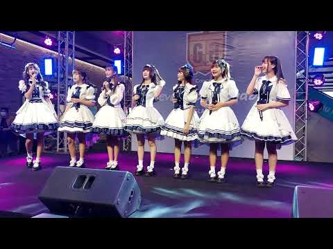 [Full Stage] The Glass Girls งาน Never Say Goodbye Concert The Glass Girls 26/06/2022