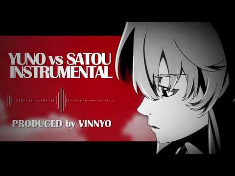 Satou Matsuzaka vs Yuno Gasai - Instrumental