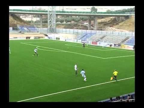Primera parte Lucena CF - RB Linense  (11/12/11)