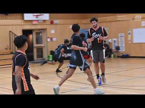 2023 Surrey Summer Rec - Eggs vs Sikhomode - Roundball BC Mens Basketball League