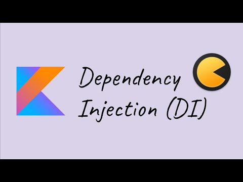 Insert Koin:Kotlin Dependency Injection (DI)